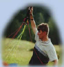 ordentlich gechecktes Equipment !